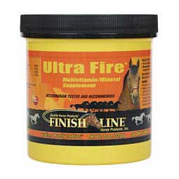 Ultra Fire Multivitamin for Horses  Finish Line Horse